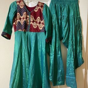 Indian Pakistani Dress